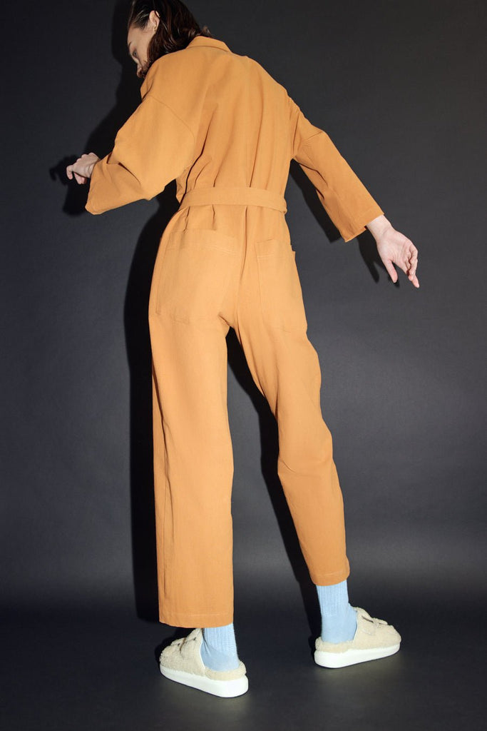 Eve Gravel Octave Jumpsuit - Various Colours (Online Exclusive) - Victoire BoutiqueEve GravelJumpsuits Ottawa Boutique Shopping Clothing