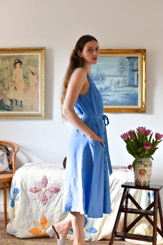 Eve Gravel Pivoine Dress - Many Colours (Online Exclusive) - Victoire BoutiqueEve GravelDresses Ottawa Boutique Shopping Clothing