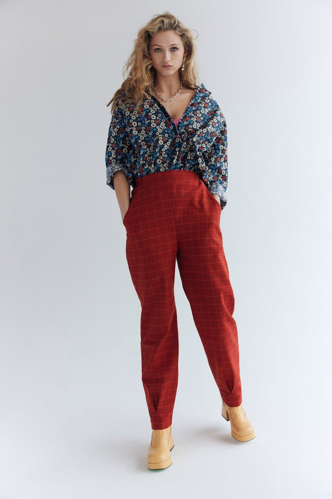 Eve Gravel Randers Pants (Pre-Order) - Victoire BoutiqueEve GravelBottoms Ottawa Boutique Shopping Clothing