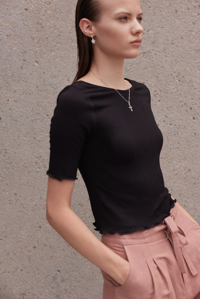Eve Gravel Roger Top (Pre-Order) - Victoire BoutiqueEve GravelTops Ottawa Boutique Shopping Clothing