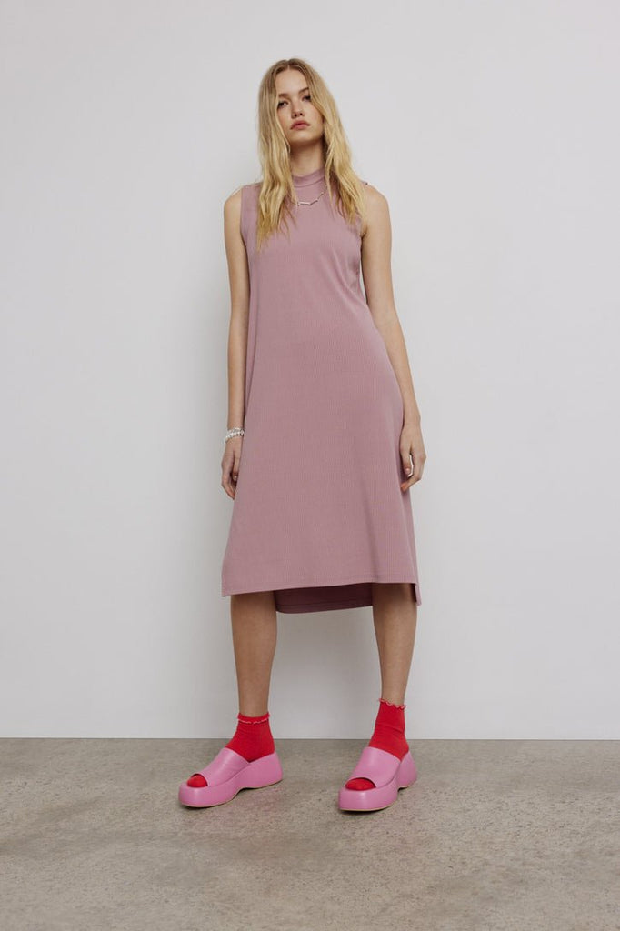Eve Gravel Sola Dress - Many Colours (Online Exclusive) - Victoire BoutiqueEve GravelDresses Ottawa Boutique Shopping Clothing