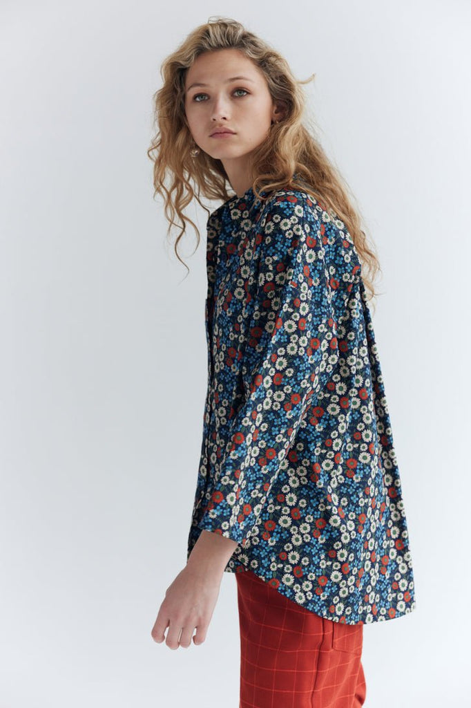 Eve Gravel Victoria Shirt (Pre-Order) - Victoire BoutiqueEve GravelTops Ottawa Boutique Shopping Clothing