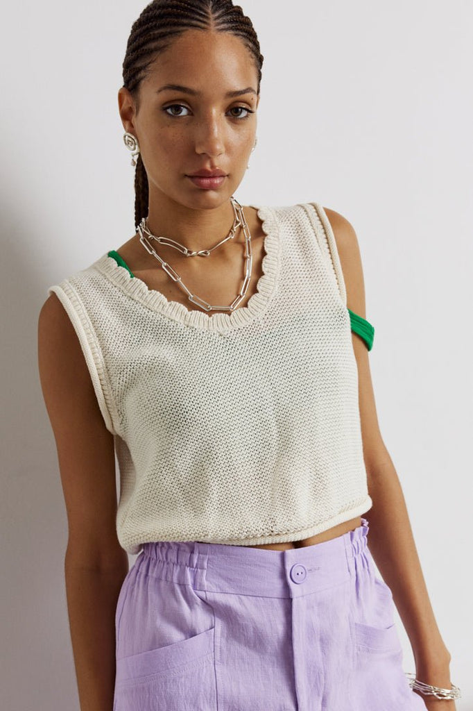 Eve Gravel Yuna Top - Many Colours (Online Exclusive) - Victoire BoutiqueEve GravelTops Ottawa Boutique Shopping Clothing