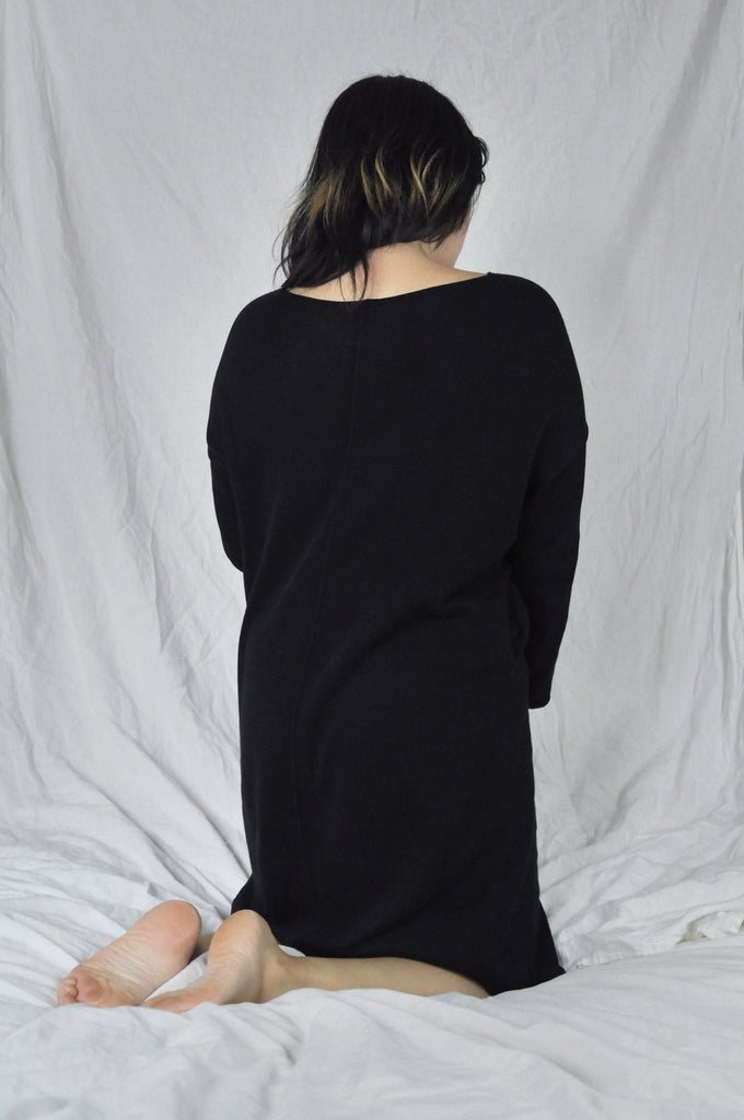 FFORM Panelled Dress (Black) - Victoire BoutiqueFFORMDresses Ottawa Boutique Shopping Clothing