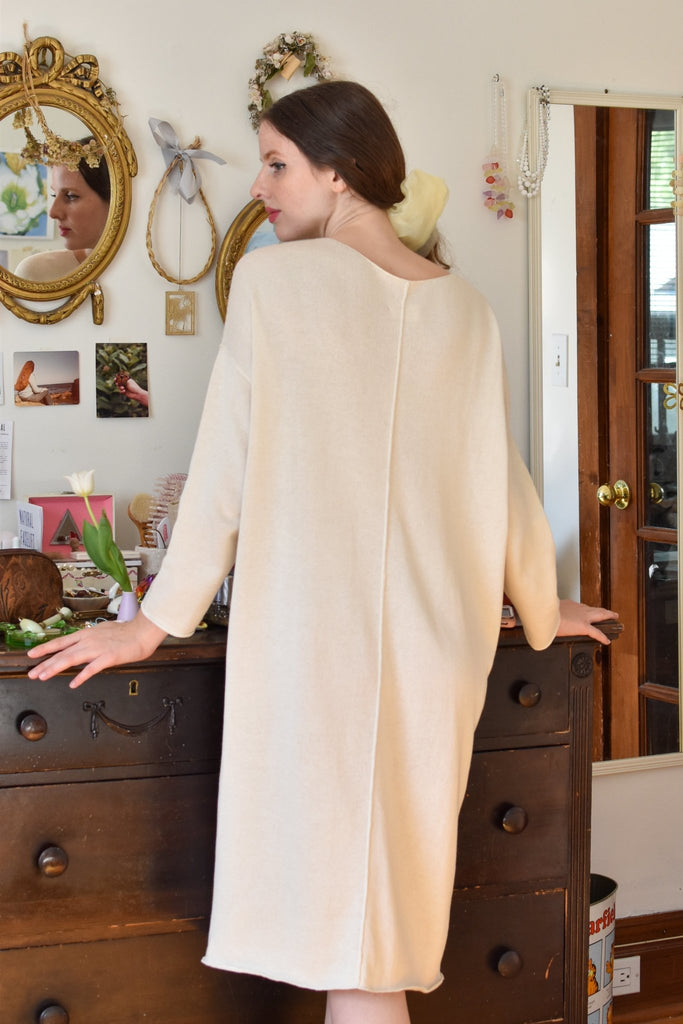 FFORM Panelled Dress (Natural) - Victoire BoutiqueFFORMDresses Ottawa Boutique Shopping Clothing