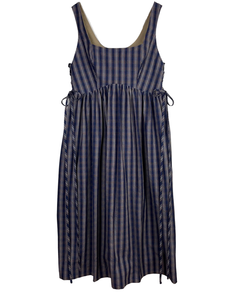 Fortiv Tulip Dress (Evening Picnic) - Victoire BoutiqueFortivDresses Ottawa Boutique Shopping Clothing