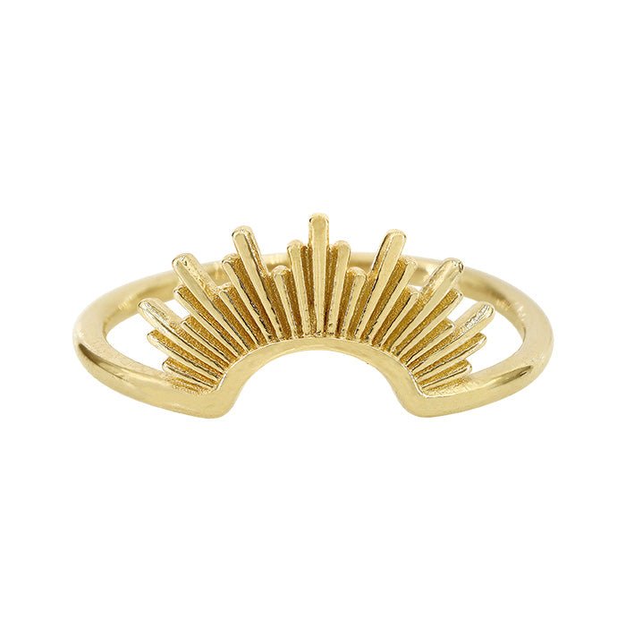 Hailey Jane Maude Ring (10K Gold) - Victoire BoutiqueHailey JaneRings Ottawa Boutique Shopping Clothing