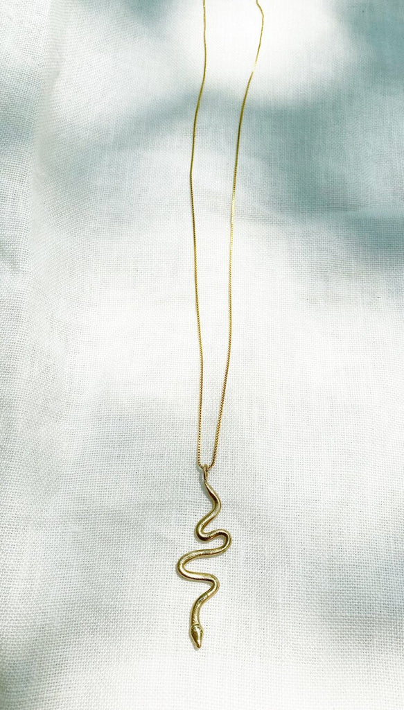 Hawkly Emerge Necklace (Bronze or Silver) - Victoire BoutiqueHawklyNecklaces Ottawa Boutique Shopping Clothing