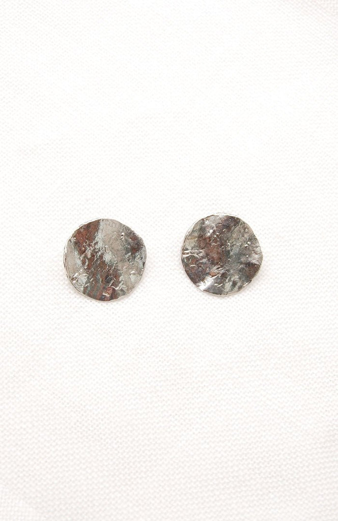 Hawkly Full Moon Lunar Earrings (Bronze or Silver) - Victoire BoutiqueHawklyEarrings Ottawa Boutique Shopping Clothing