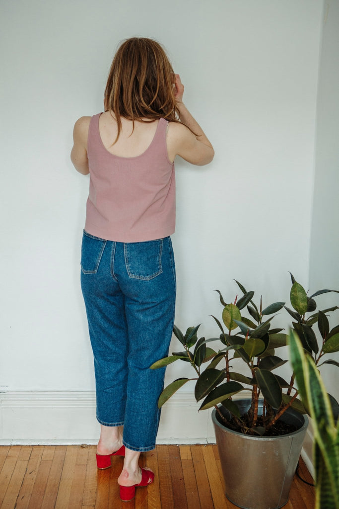 Iris Denim So Emotional Jeans (Blue) - Victoire BoutiqueIrisBottoms Ottawa Boutique Shopping Clothing