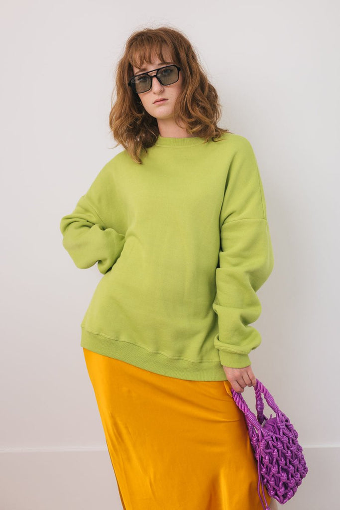 Jacoba Jane Ulyana Silk Satin Midi Dress (Clementine) - Victoire BoutiqueJacoba JaneDresses Ottawa Boutique Shopping Clothing