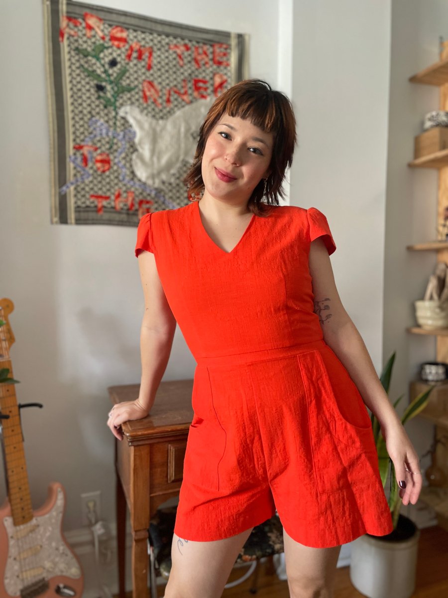 Dresses and Jumpsuits  Sustainable women's fashion made in Canada