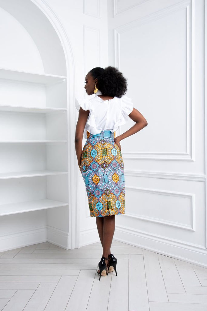 Kaela Kay Micah Skirt - Victoire BoutiqueKaela KayBottoms Ottawa Boutique Shopping Clothing