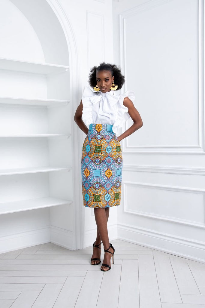 Kaela Kay Micah Skirt - Victoire BoutiqueKaela KayBottoms Ottawa Boutique Shopping Clothing