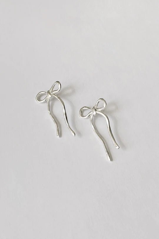 Kara Yoo Dororthy Earrings (Silver) - Victoire BoutiqueKara YooEarrings Ottawa Boutique Shopping Clothing