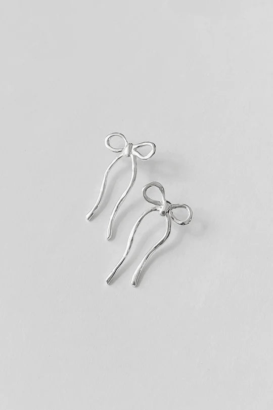 Kara Yoo Dororthy Earrings (Silver) - Victoire BoutiqueKara YooEarrings Ottawa Boutique Shopping Clothing