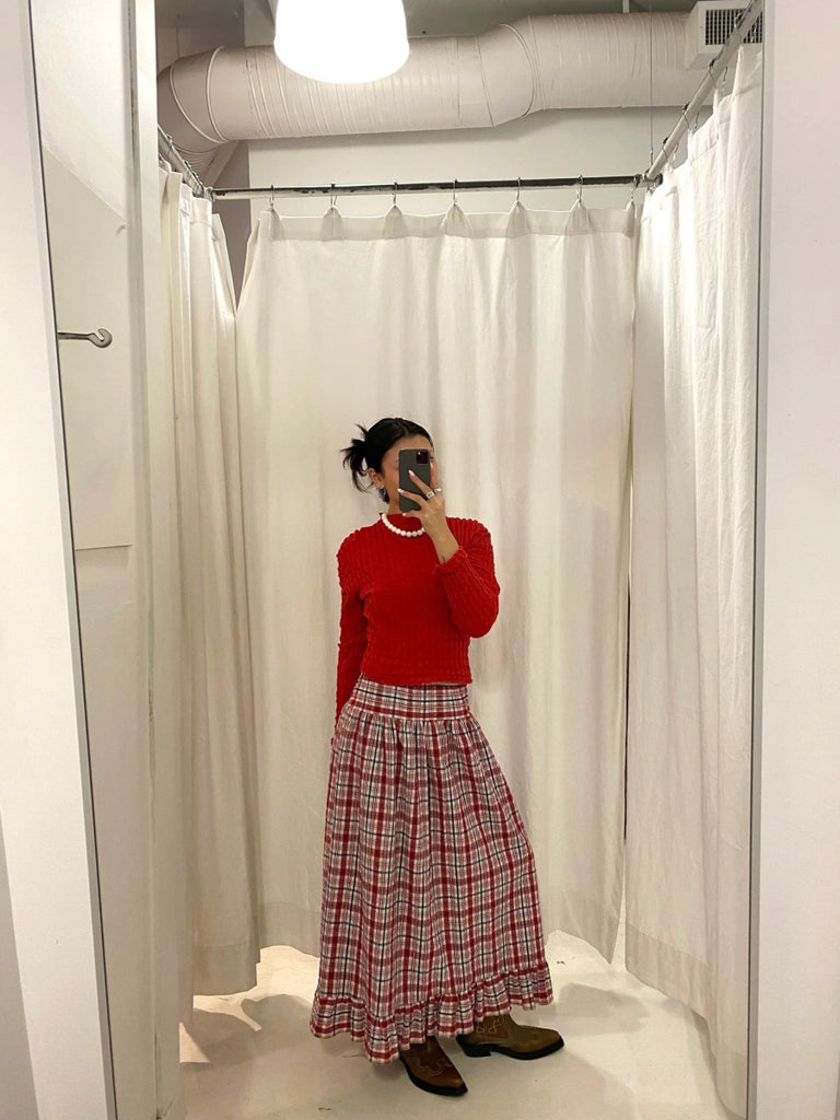 KSLAM Emily Skirt (Multiple Colors) - Victoire BoutiqueKSLAMSkirts Ottawa Boutique Shopping Clothing