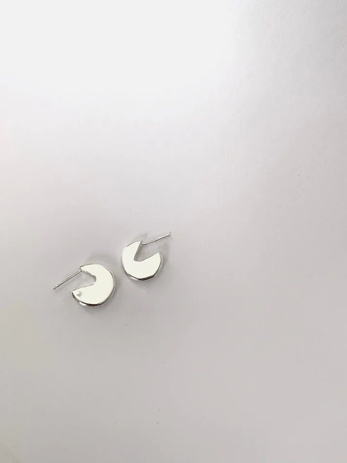 La Manufacture Ciel Earrings (Silver) - Victoire BoutiqueLa ManufactureEarrings Ottawa Boutique Shopping Clothing