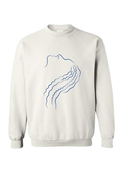 Le Club May Elle Sweater (Sand/Unisex) - Victoire BoutiqueLe Club Maytshirt Ottawa Boutique Shopping Clothing