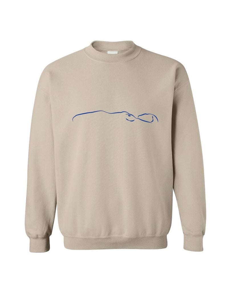 Le Club May Onirique Sweater (Sand/Unisex) - Victoire BoutiqueLe Club Maytshirt Ottawa Boutique Shopping Clothing
