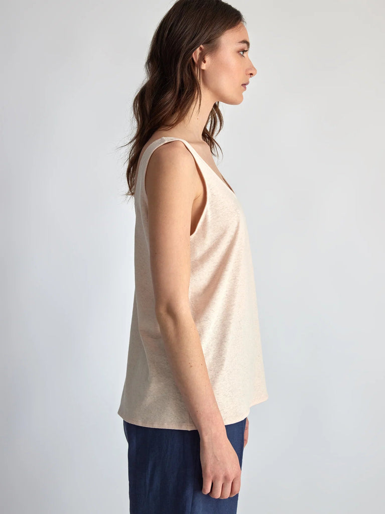 Lepidoptere Clothilde Camisole (Shell) - Victoire BoutiqueLepidoptereTops Ottawa Boutique Shopping Clothing