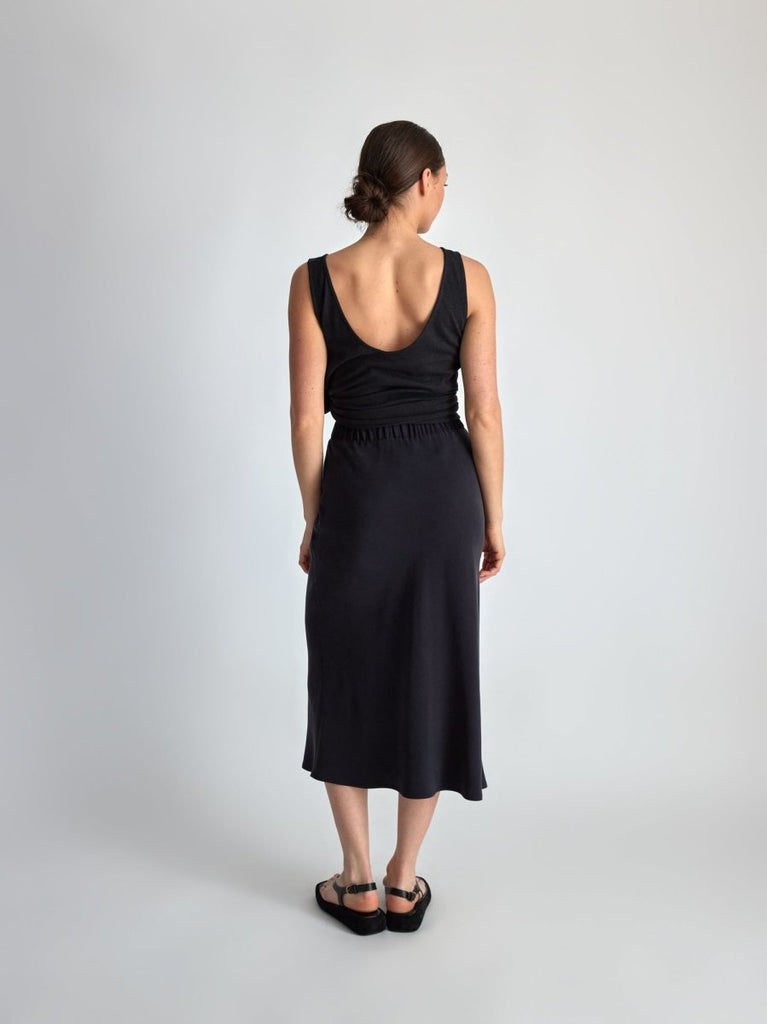 Lepidoptere Elsa Skirt (Black) - Victoire BoutiqueLepidopterebottoms Ottawa Boutique Shopping Clothing