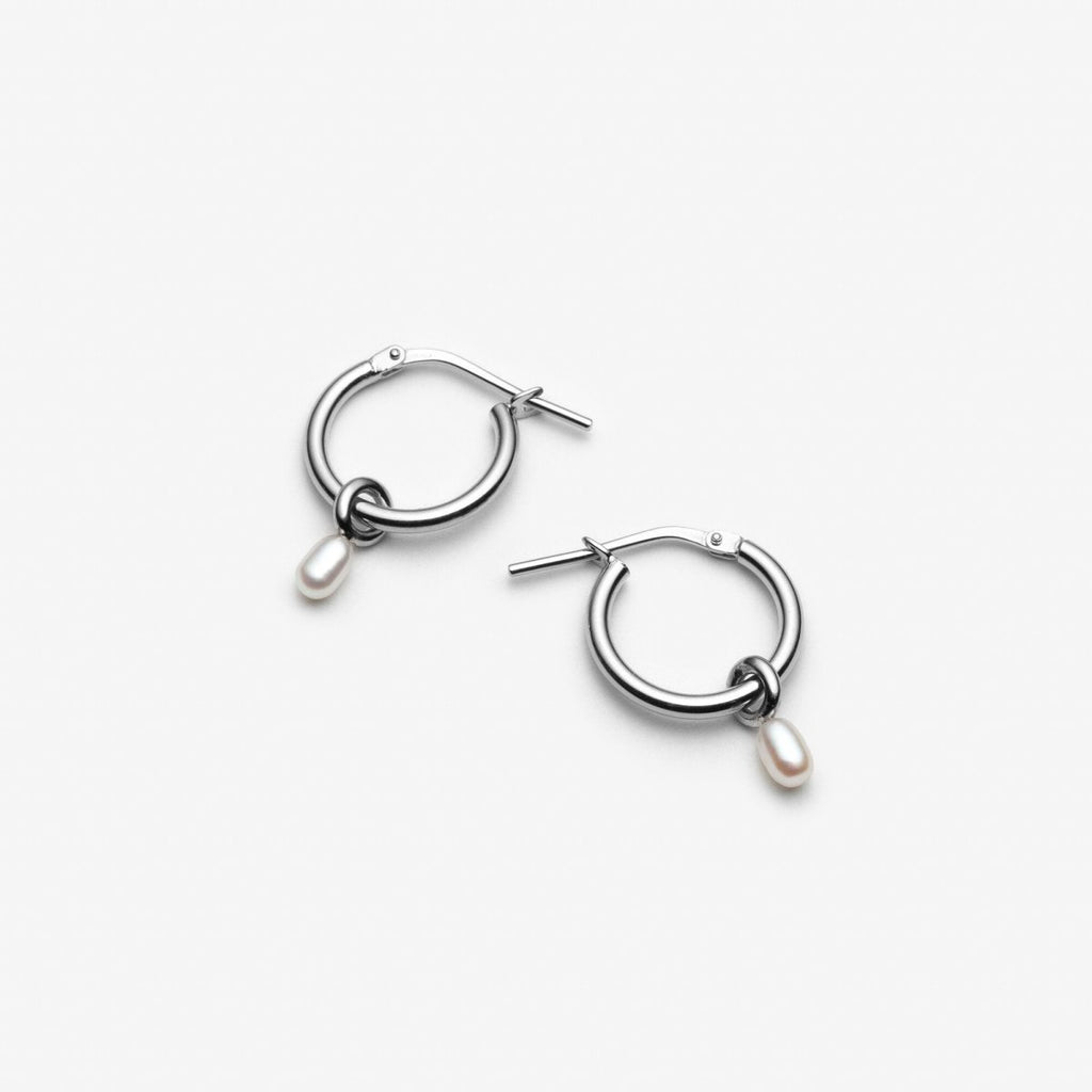 Lidia Jewelry Marie-Josephine Hoops - Victoire BoutiqueLidia JewelryEarrings Ottawa Boutique Shopping Clothing