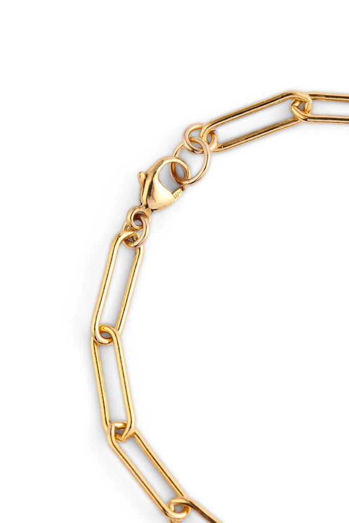 Lisbeth Fia Bracelet (Gold or Silver) - Victoire BoutiqueLisbeth JewelryBracelets Ottawa Boutique Shopping Clothing