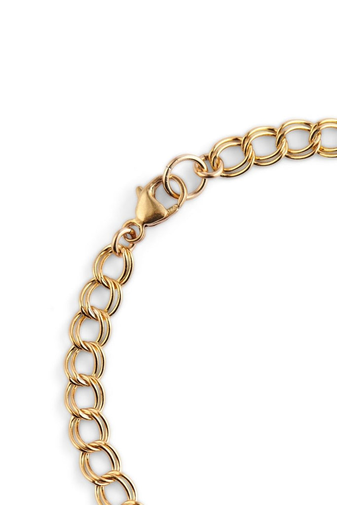Lisbeth Halle Bracelet (Gold or Silver) - Victoire BoutiqueLisbeth JewelryBracelets Ottawa Boutique Shopping Clothing