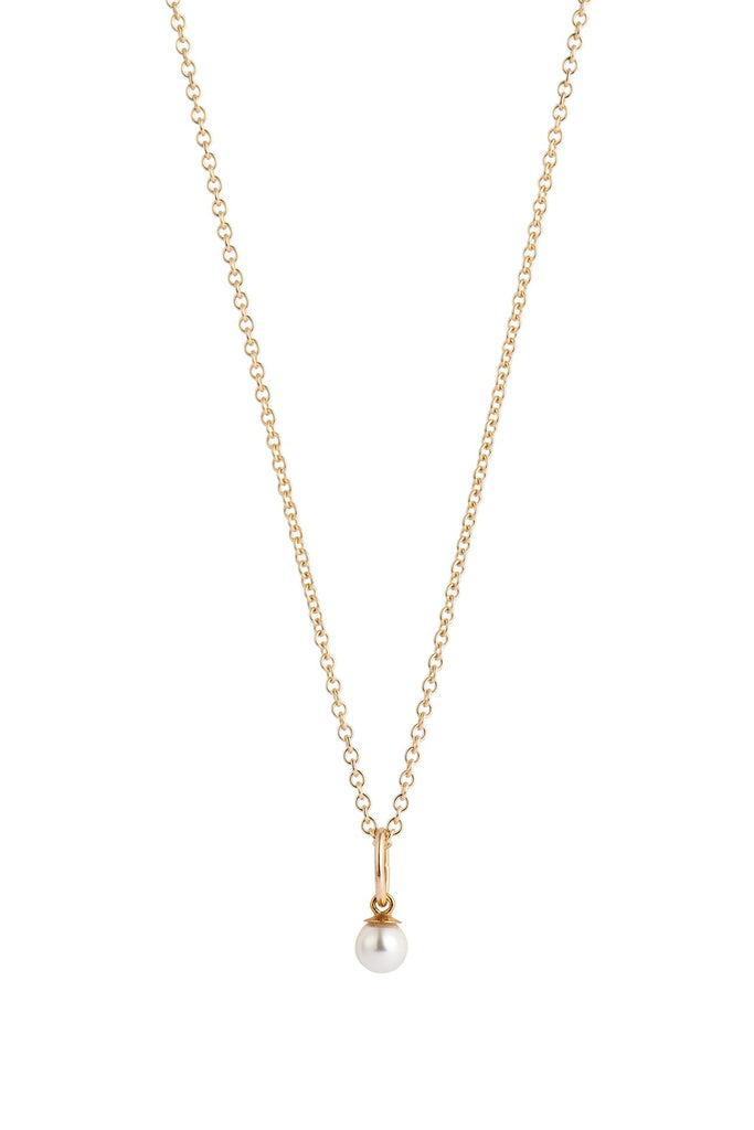 Lisbeth Liv Necklace (Gold or Silver) - Victoire BoutiqueLisbeth JewelryNecklaces Ottawa Boutique Shopping Clothing