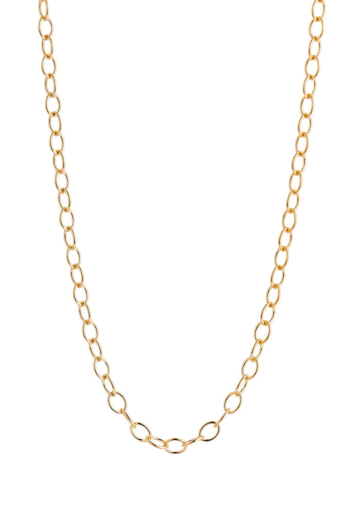 Lisbeth Marie Necklace (Gold) - Victoire BoutiqueLisbeth JewelryNecklaces Ottawa Boutique Shopping Clothing