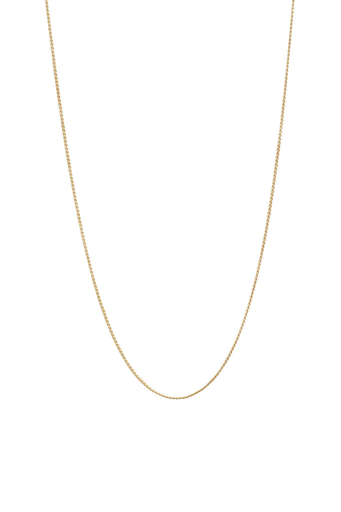 Lisbeth Miller Necklace (Gold) - Victoire BoutiqueLisbeth JewelryNecklaces Ottawa Boutique Shopping Clothing
