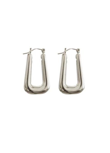 Lisbeth Moss Hoops - Victoire BoutiqueLisbeth JewelryEarrings Ottawa Boutique Shopping Clothing