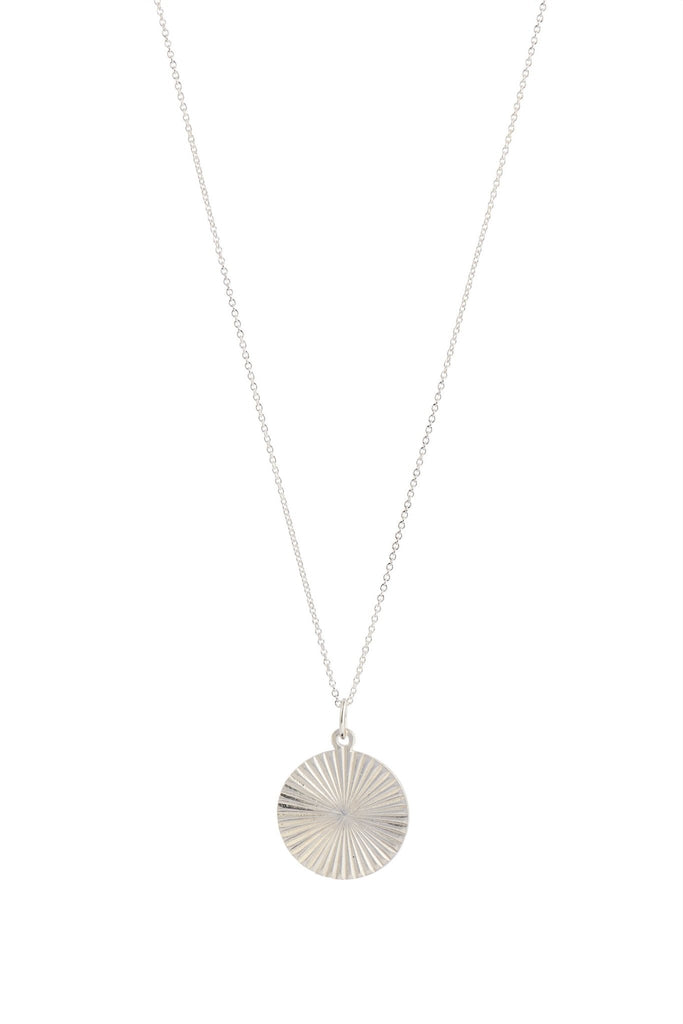 Lisbeth Stardust Necklace (Silver) - Victoire BoutiqueLisbeth JewelryNecklaces Ottawa Boutique Shopping Clothing
