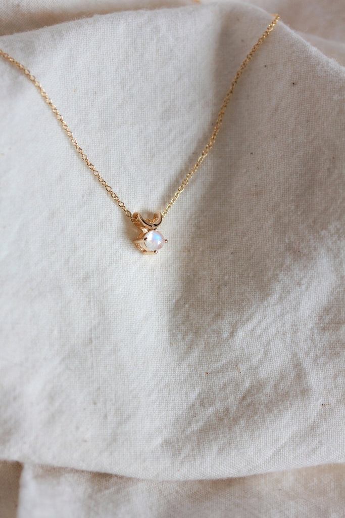 Little Gold Artemis Necklace - Victoire BoutiqueLittle GoldNecklaces Ottawa Boutique Shopping Clothing