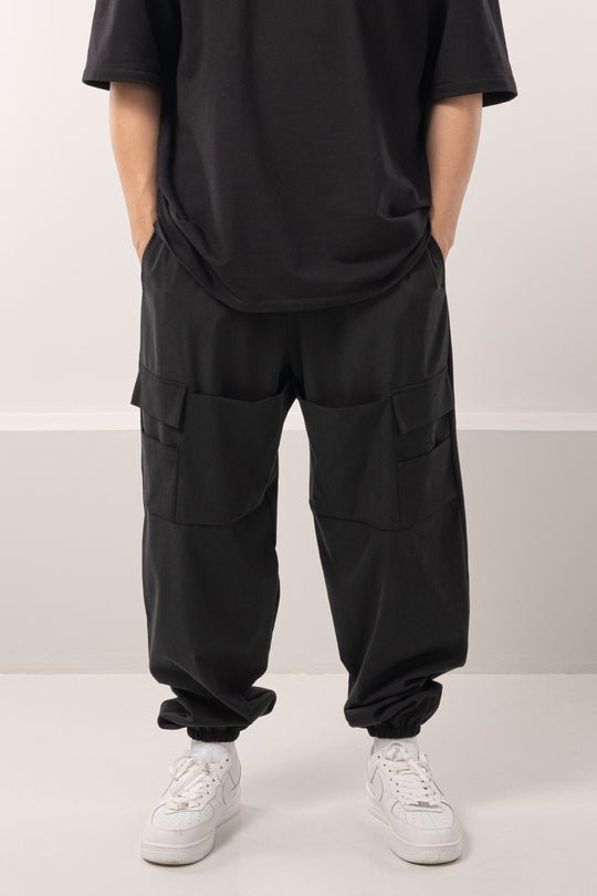 Mercy House Mountain Cargo Pants (Black) - Victoire BoutiqueMercy House Ottawa Boutique Shopping Clothing