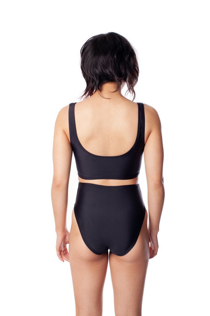 Minnow Bathers Beta Bottoms (Black) - Victoire BoutiqueMinnow BathersBathing Suit Ottawa Boutique Shopping Clothing