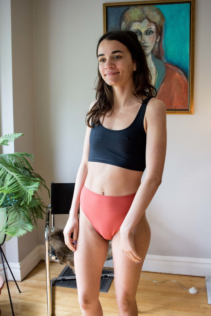 Minnow Bathers Bosso Top (Black) - Victoire BoutiqueMinnow Bathers Ottawa Boutique Shopping Clothing