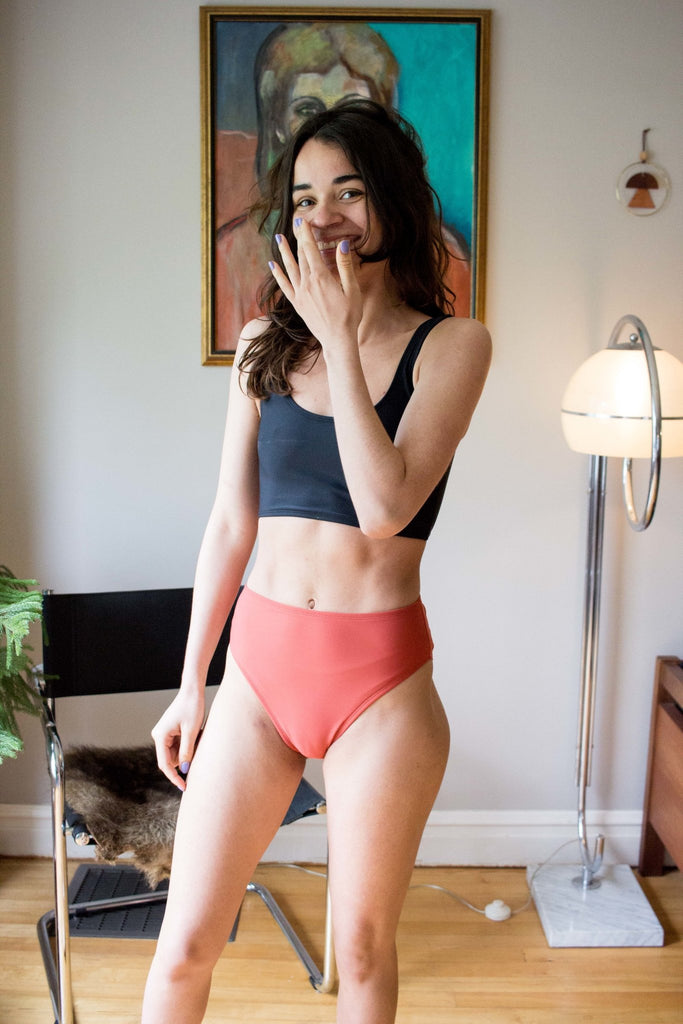 Minnow Bathers Bosso Top (Black) - Victoire BoutiqueMinnow Bathers Ottawa Boutique Shopping Clothing