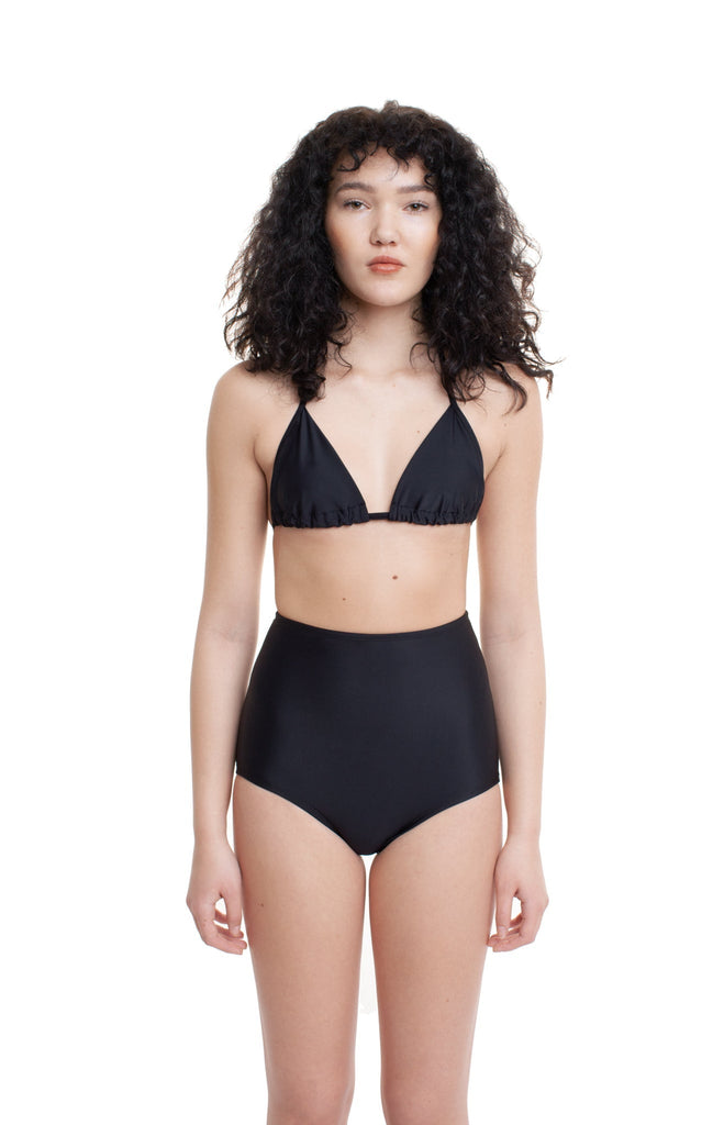 Minnow Bathers Heron Bottoms (Black) - Victoire BoutiqueMinnow BathersBathing Suit Ottawa Boutique Shopping Clothing