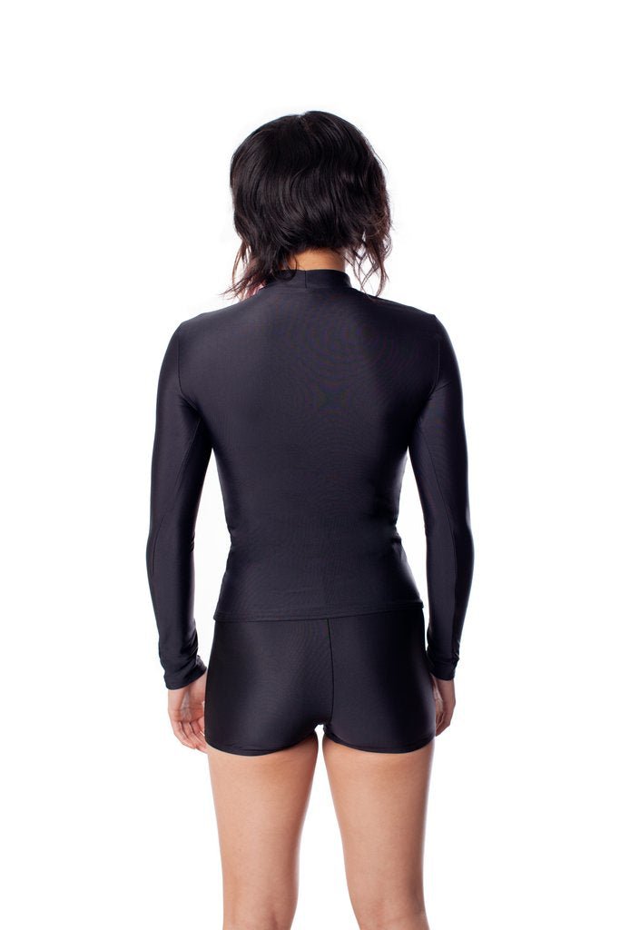 Minnow Bathers Lunar Bottoms (Black) - Victoire BoutiqueMinnow BathersBathing Suit Ottawa Boutique Shopping Clothing