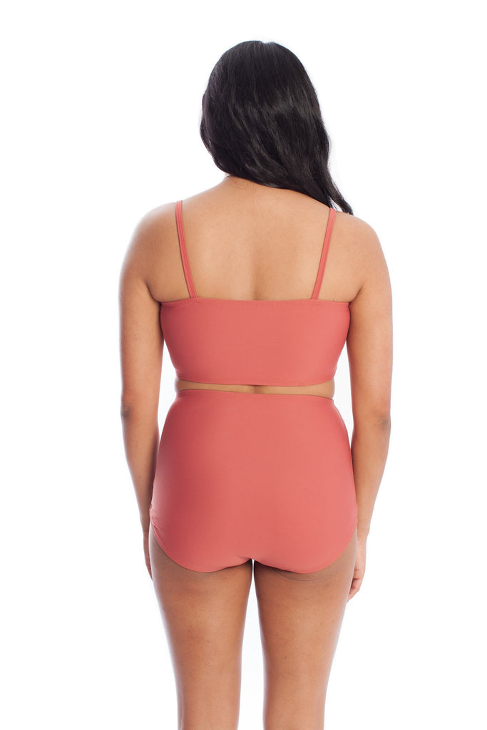 Minnow Bathers Marianne Bottoms (Pink) - Victoire BoutiqueMinnow BathersBathing Suit Ottawa Boutique Shopping Clothing