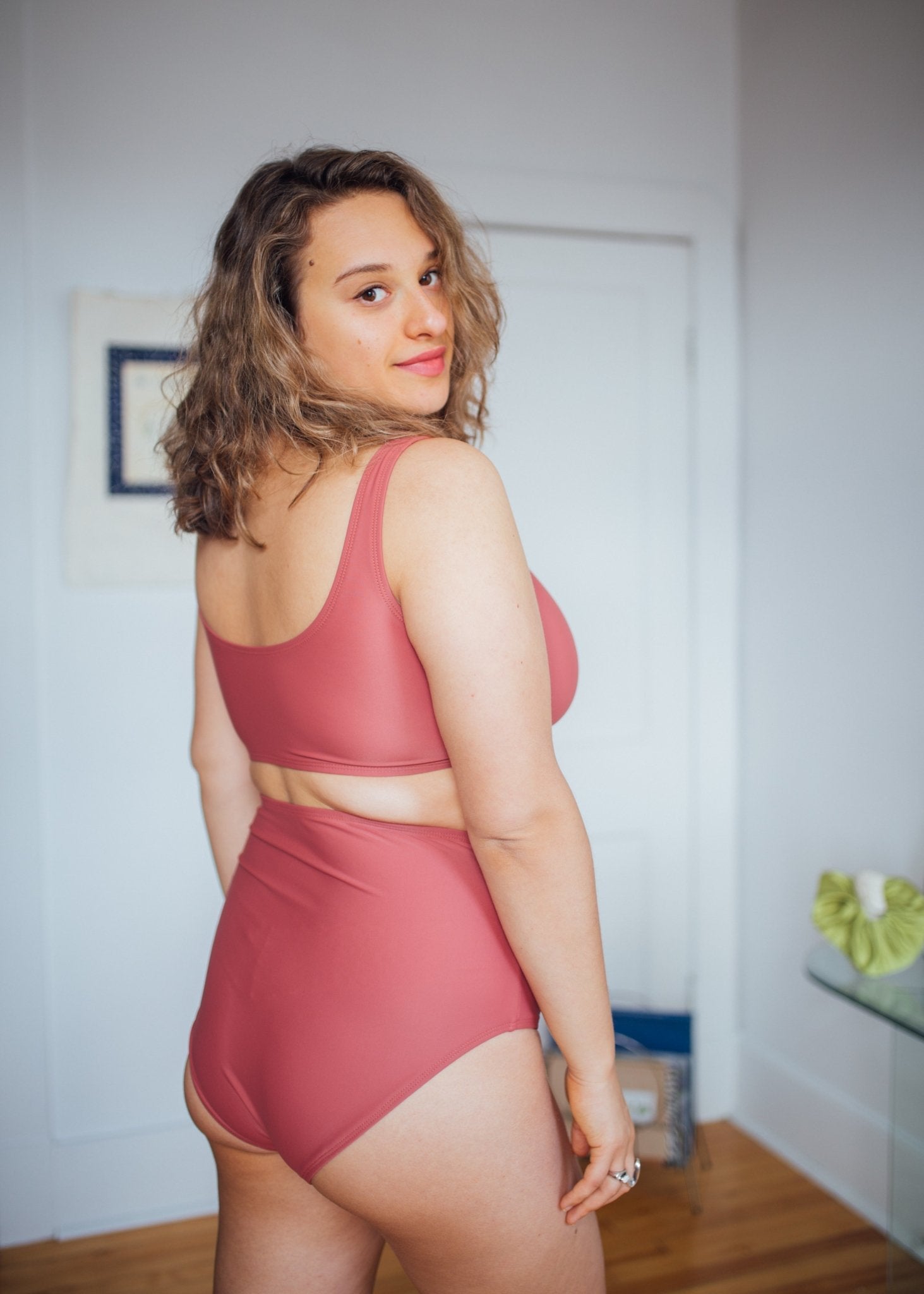 Minnow Bathers Riviera Bottoms (Pink) - Victoire Boutique - Bathing Suit -  Minnow Bathers - Victoire Boutique - ethical sustainable boutique shopping  Ottawa made in Canada