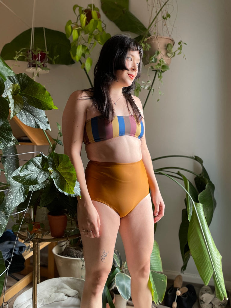 Minnow Bathers Soleil Top (Stripe) - Victoire BoutiqueMinnow BathersBathing Suit Ottawa Boutique Shopping Clothing