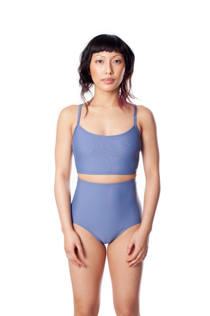 Minnow Bathers Stellar Top (Blue) - Victoire BoutiqueMinnow BathersBathing Suit Ottawa Boutique Shopping Clothing