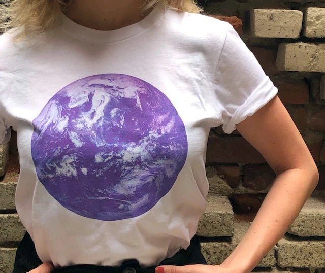 Moon Studio Consider Your Energy Tee - Victoire BoutiqueMoon StudioT-shirt Ottawa Boutique Shopping Clothing