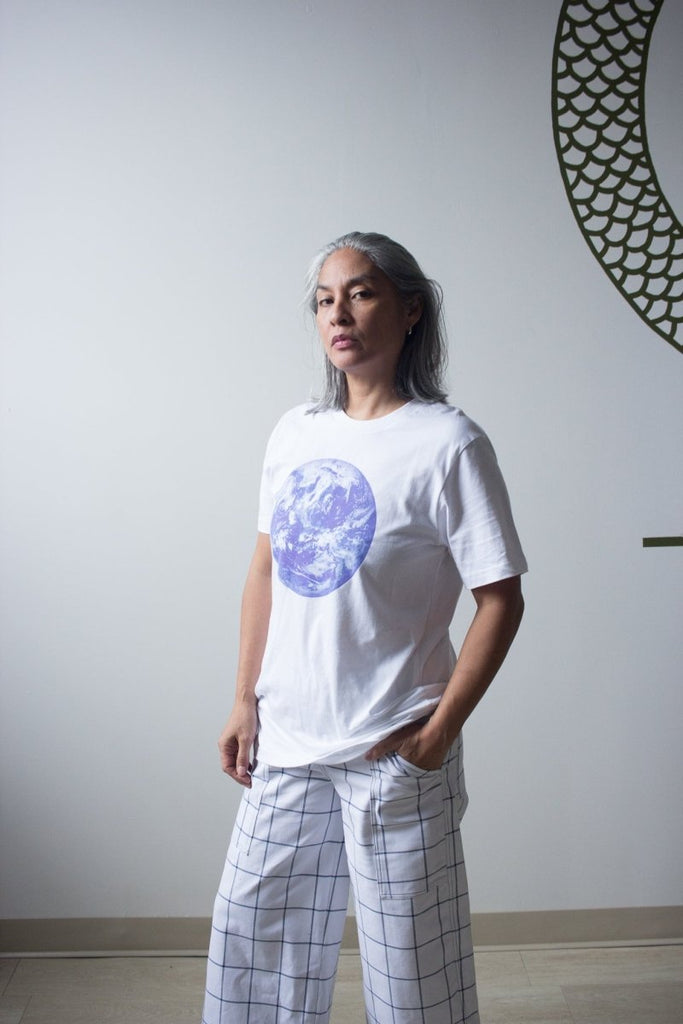 Moon Studio Consider Your Energy Tee - Victoire BoutiqueMoon StudioT-shirt Ottawa Boutique Shopping Clothing