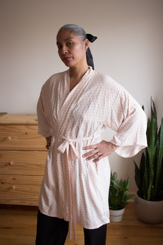 Onderbroeks Classic Robe (Liefje Ivory) - Victoire BoutiqueOnderbroeksLingerie Ottawa Boutique Shopping Clothing