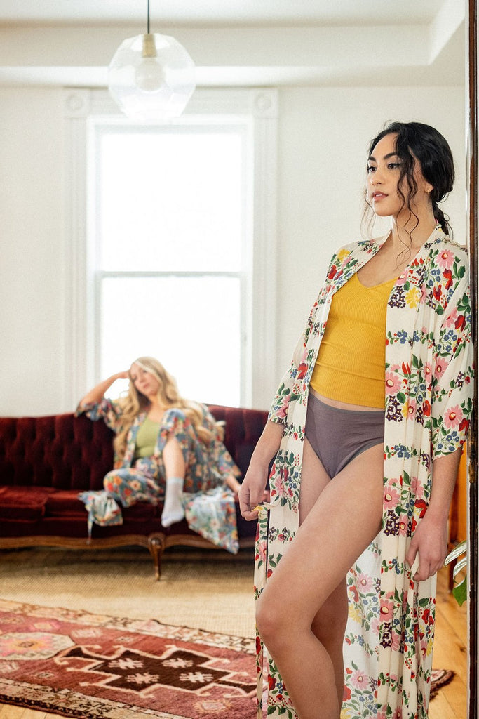 Onderbroeks Maxi Robe (Kassandra) - Victoire BoutiqueOnderbroeksLingerie Ottawa Boutique Shopping Clothing