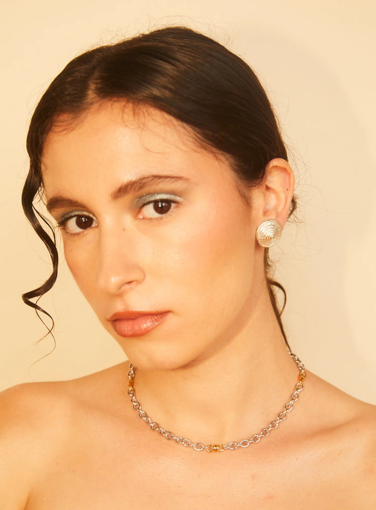Par Ici Conic Earrings - Gold or Silver (Online Exclusive) - Victoire BoutiquePar IciEarrings Ottawa Boutique Shopping Clothing